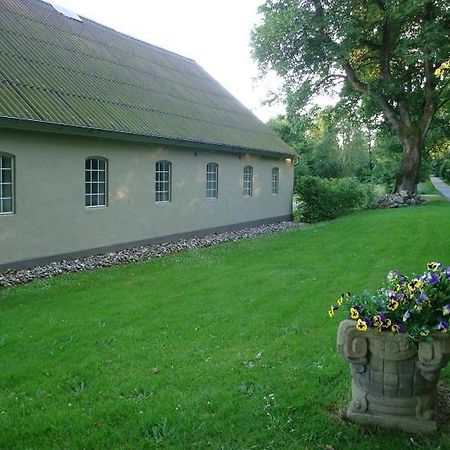 Engelsholm Bed & Breakfast Bredsten  Buitenkant foto