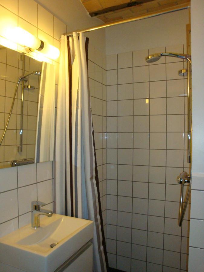 Engelsholm Bed & Breakfast Bredsten  Buitenkant foto