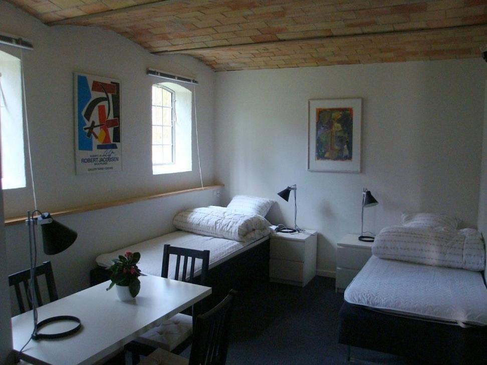 Engelsholm Bed & Breakfast Bredsten  Buitenkant foto
