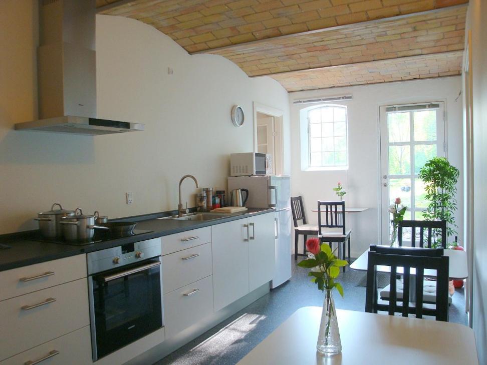 Engelsholm Bed & Breakfast Bredsten  Buitenkant foto